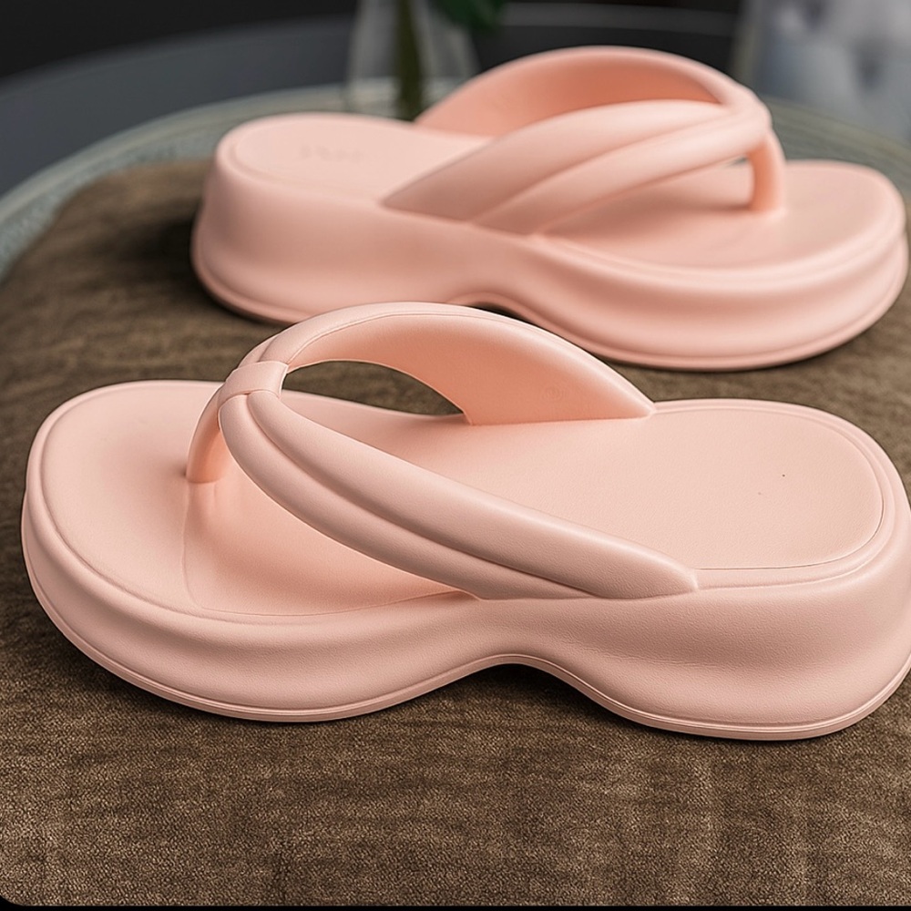 Chic Blush Sandals for Women